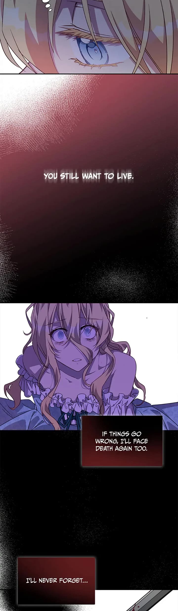 I'm a Fake Saintess But the Gods Are Obsessed With Me Chapter 14 page 15 - Chapter 14