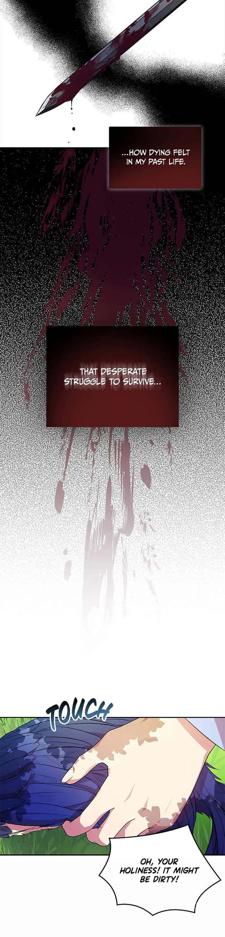 I'm a Fake Saintess But the Gods Are Obsessed With Me Chapter 14 page 16 - Chapter 14