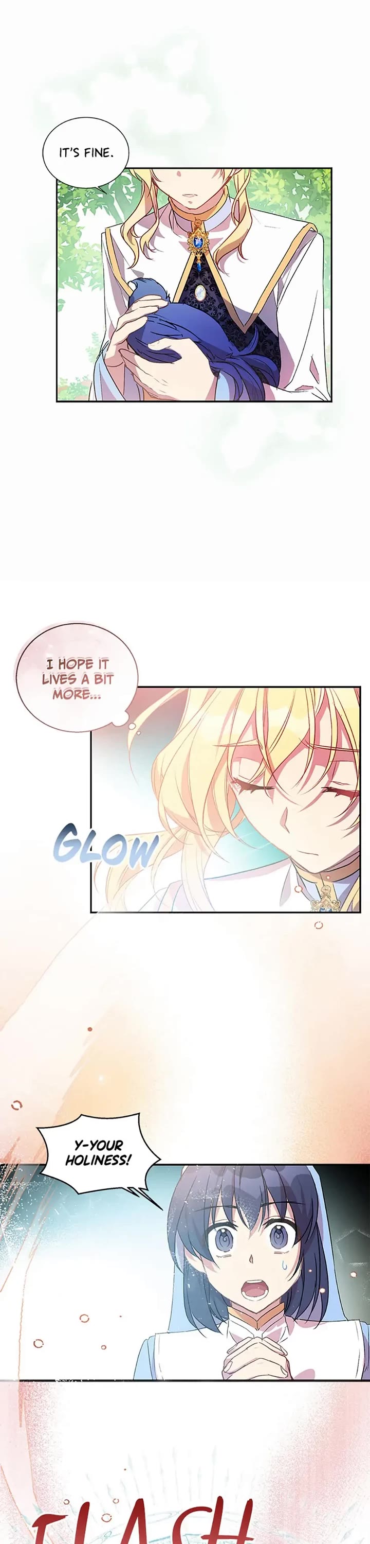 I'm a Fake Saintess But the Gods Are Obsessed With Me Chapter 14 page 17 - Chapter 14