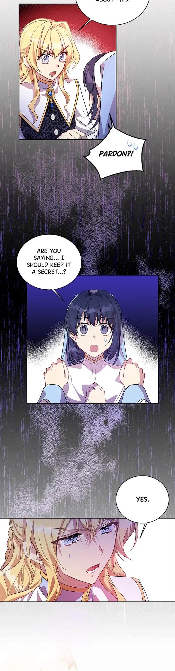 I'm a Fake Saintess But the Gods Are Obsessed With Me Chapter 14 page 24 - Chapter 14