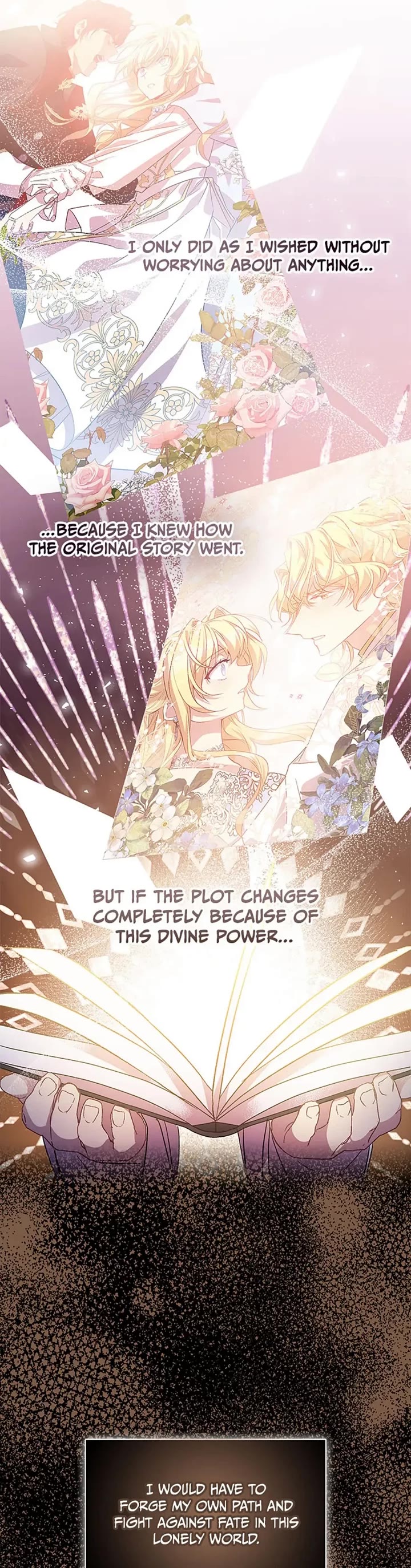 I'm a Fake Saintess But the Gods Are Obsessed With Me Chapter 14 page 25 - Chapter 14