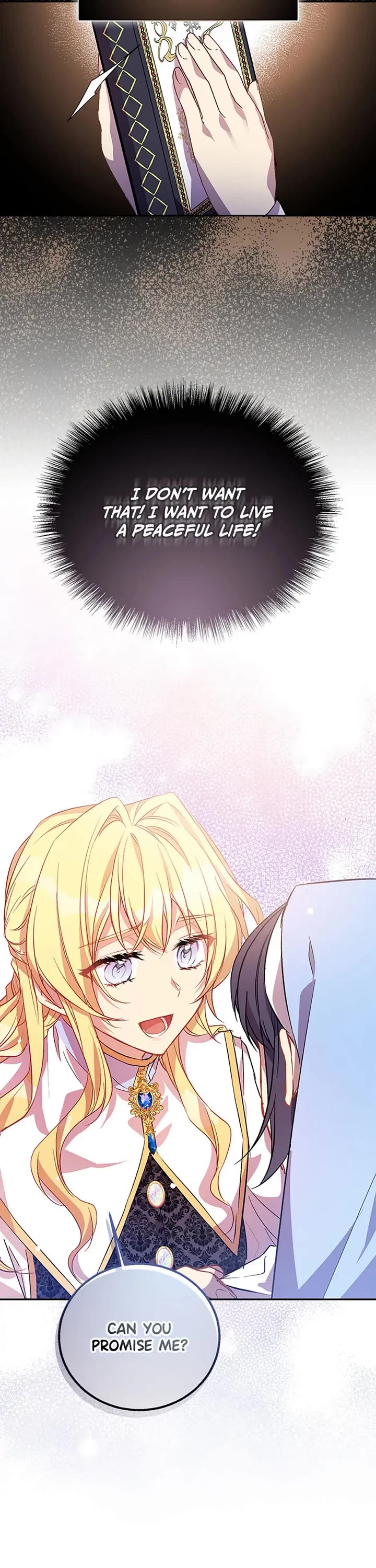 I'm a Fake Saintess But the Gods Are Obsessed With Me Chapter 14 page 26 - Chapter 14