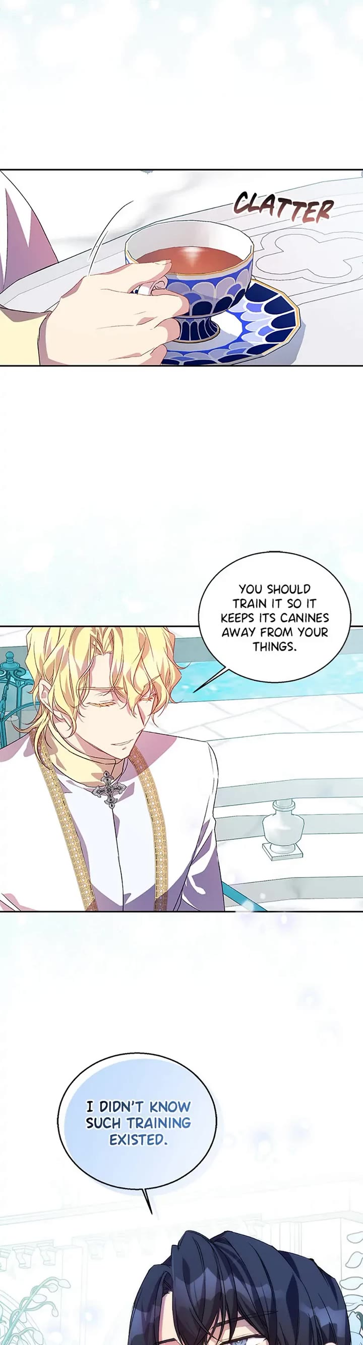 I'm a Fake Saintess But the Gods Are Obsessed With Me Chapter 14 page 29 - Chapter 14