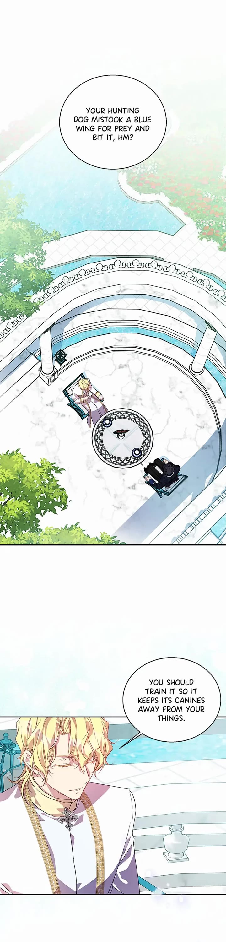 I'm a Fake Saintess But the Gods Are Obsessed With Me Chapter 15 page 1 - Chapter 15
