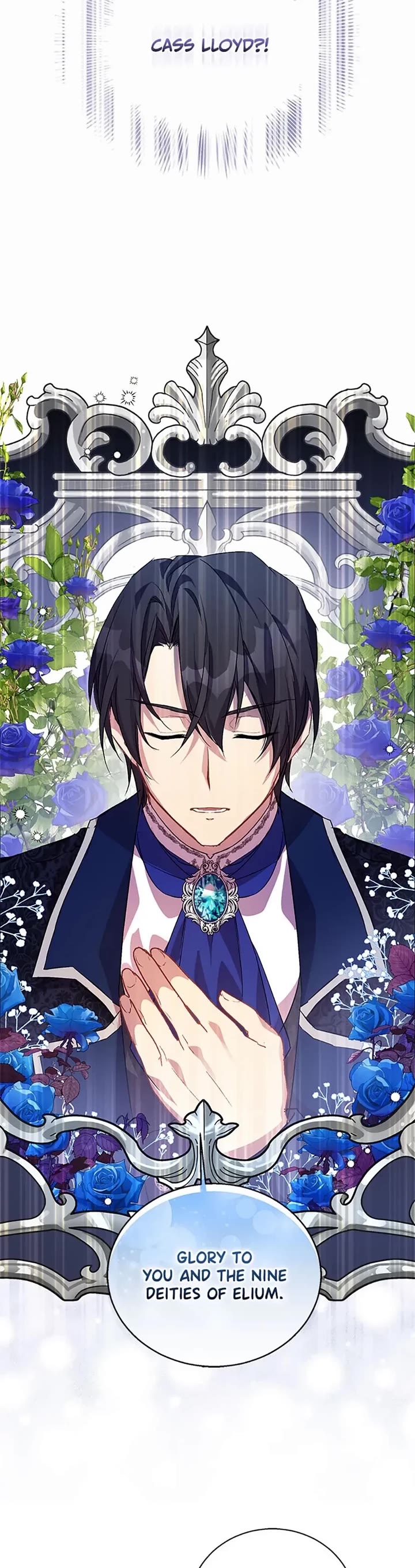 I'm a Fake Saintess But the Gods Are Obsessed With Me Chapter 15 page 14 - Chapter 15