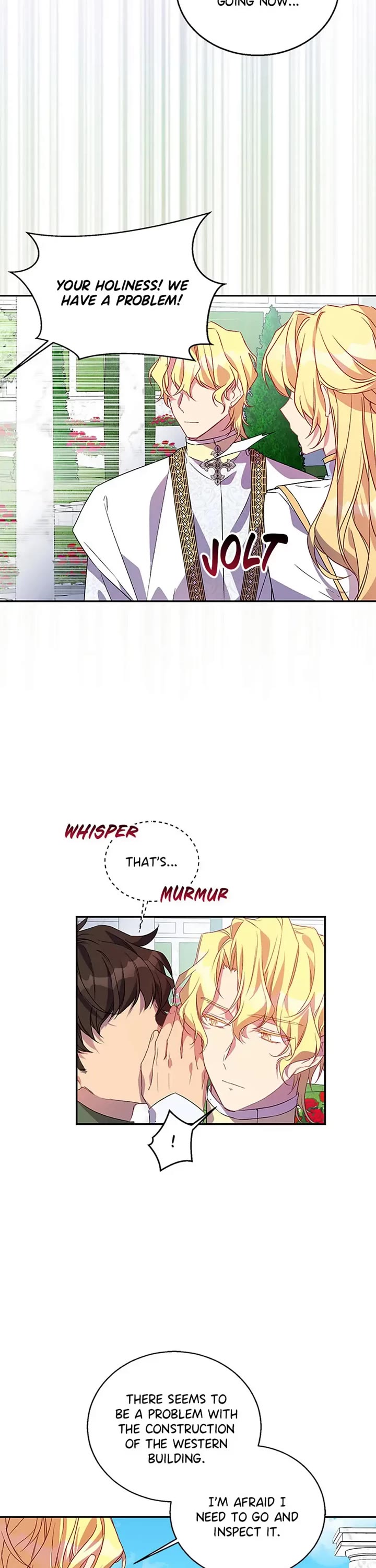 I'm a Fake Saintess But the Gods Are Obsessed With Me Chapter 15 page 17 - Chapter 15