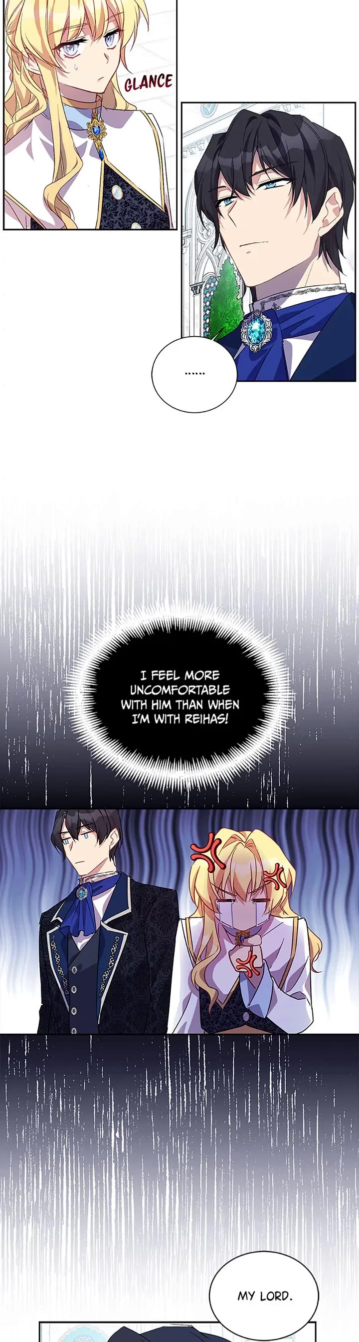 I'm a Fake Saintess But the Gods Are Obsessed With Me Chapter 15 page 20 - Chapter 15