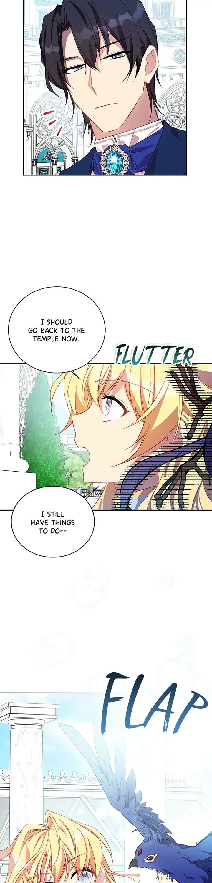 I'm a Fake Saintess But the Gods Are Obsessed With Me Chapter 15 page 21 - Chapter 15