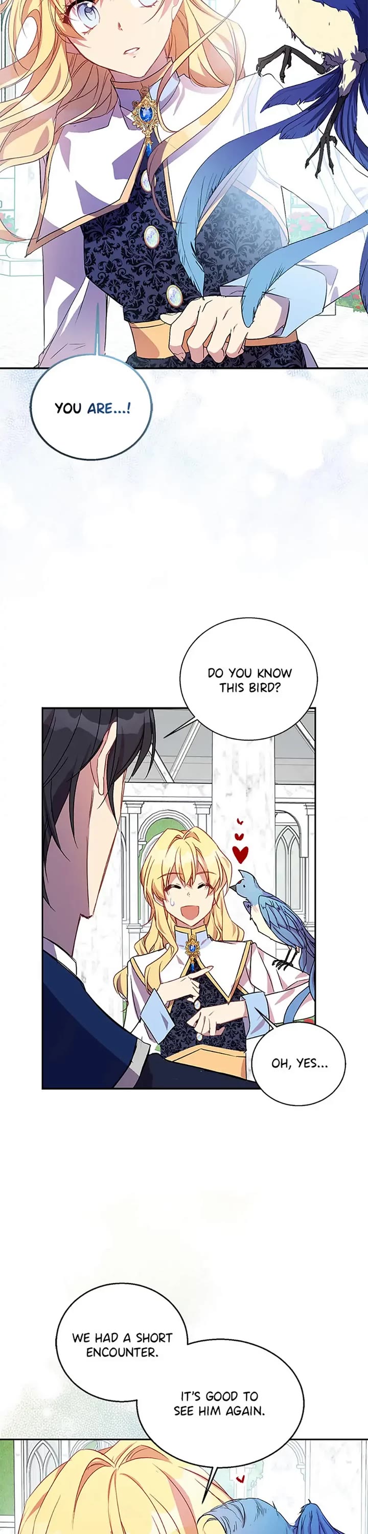 I'm a Fake Saintess But the Gods Are Obsessed With Me Chapter 15 page 22 - Chapter 15