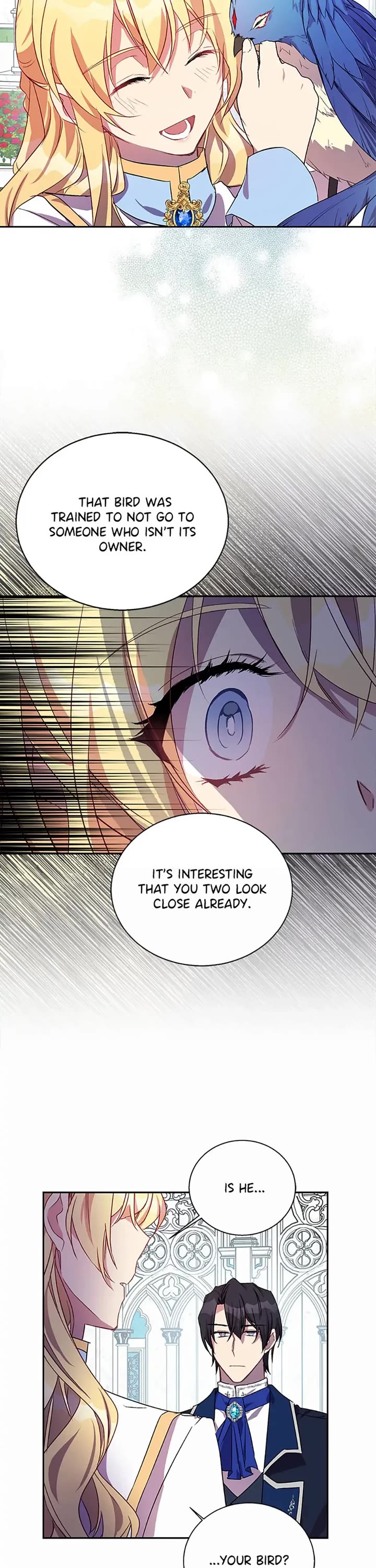 I'm a Fake Saintess But the Gods Are Obsessed With Me Chapter 15 page 23 - Chapter 15