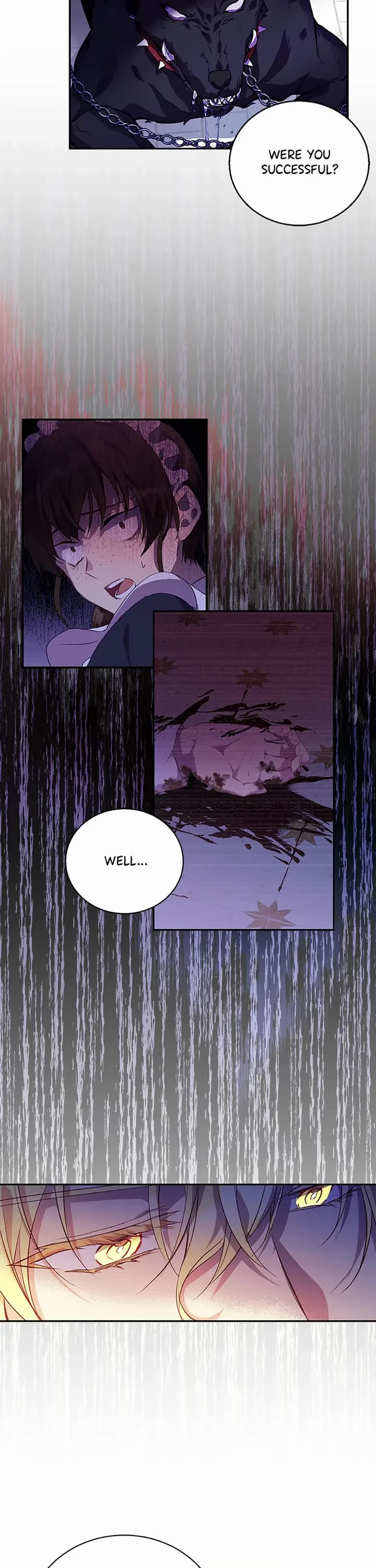 I'm a Fake Saintess But the Gods Are Obsessed With Me Chapter 15 page 3 - Chapter 15