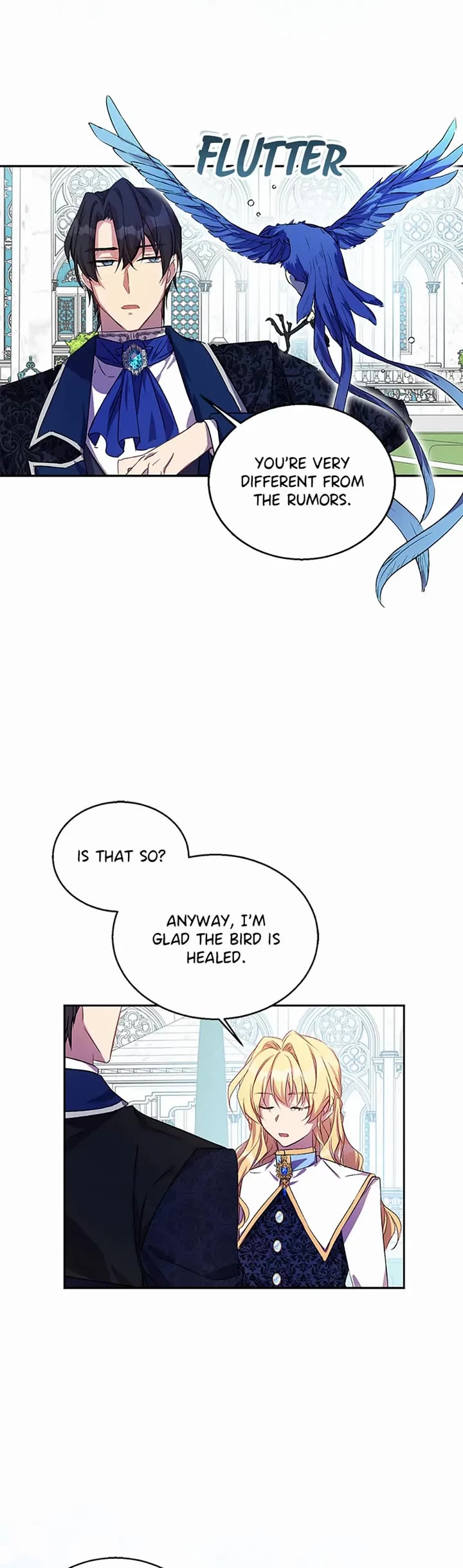 I'm a Fake Saintess But the Gods Are Obsessed With Me Chapter 15 page 30 - Chapter 15