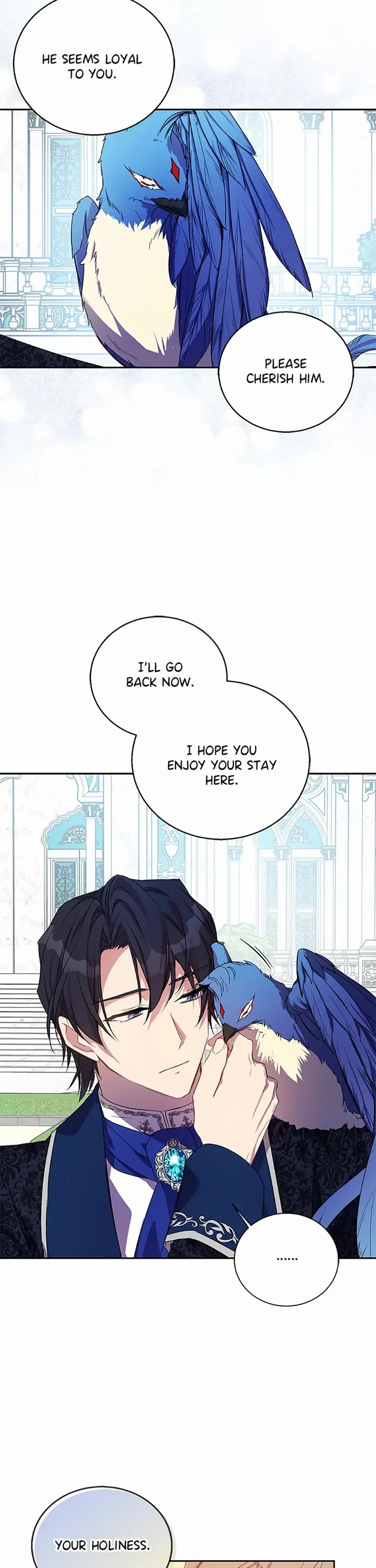 I'm a Fake Saintess But the Gods Are Obsessed With Me Chapter 15 page 31 - Chapter 15