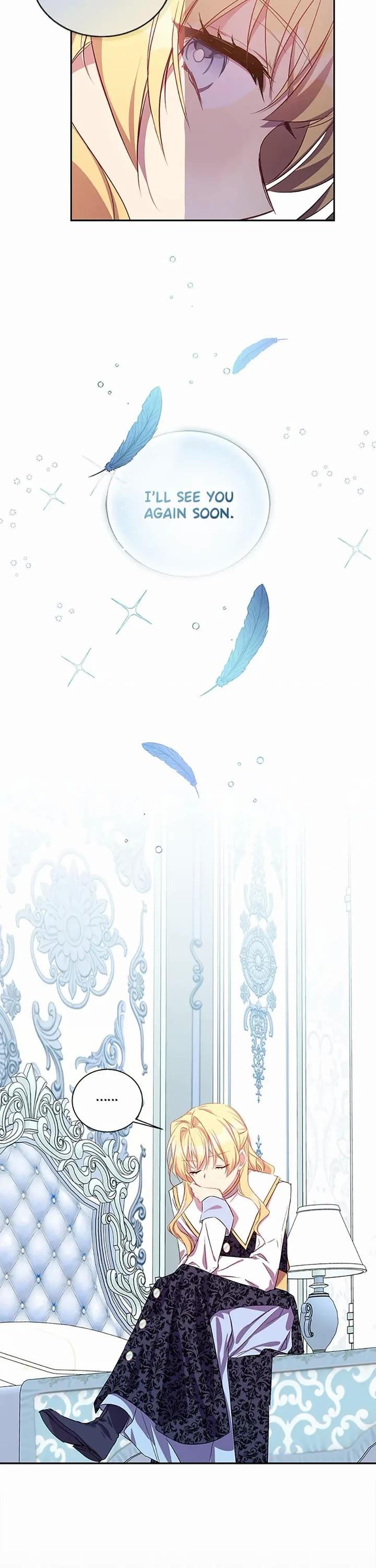 I'm a Fake Saintess But the Gods Are Obsessed With Me Chapter 15 page 32 - Chapter 15
