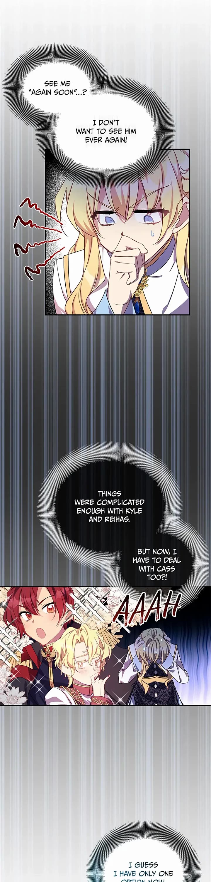 I'm a Fake Saintess But the Gods Are Obsessed With Me Chapter 15 page 33 - Chapter 15