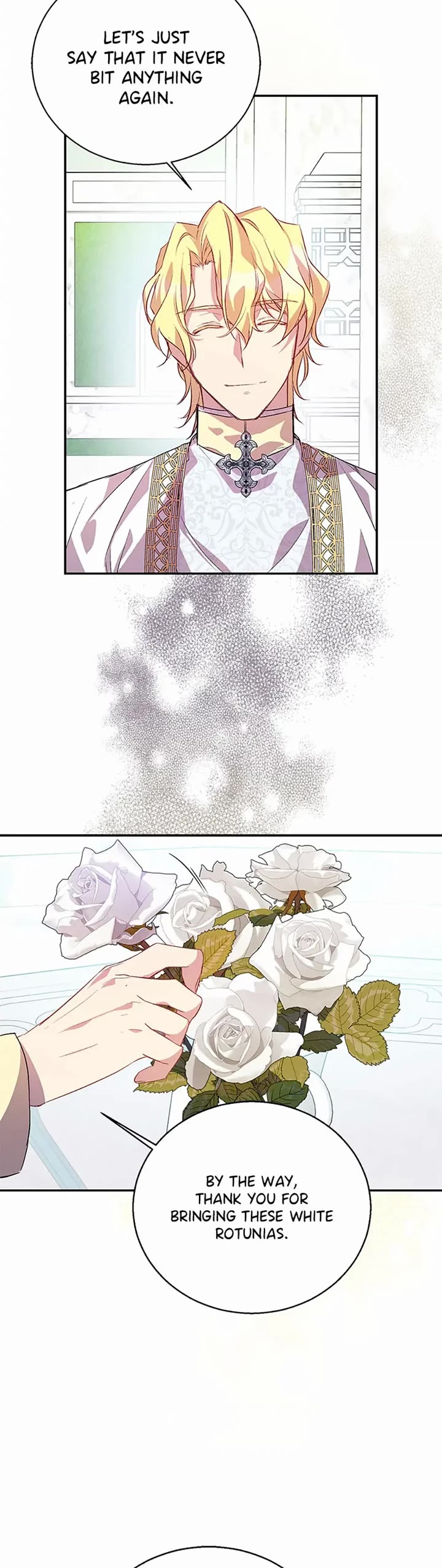 I'm a Fake Saintess But the Gods Are Obsessed With Me Chapter 15 page 4 - Chapter 15