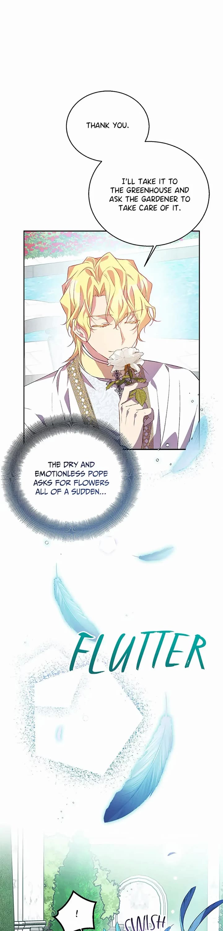 I'm a Fake Saintess But the Gods Are Obsessed With Me Chapter 15 page 6 - Chapter 15