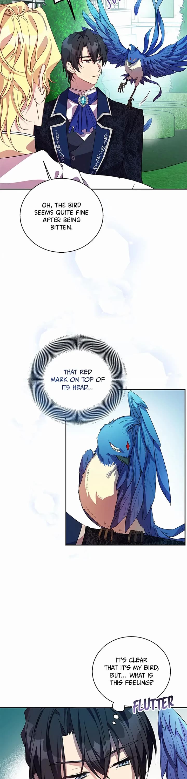 I'm a Fake Saintess But the Gods Are Obsessed With Me Chapter 15 page 7 - Chapter 15
