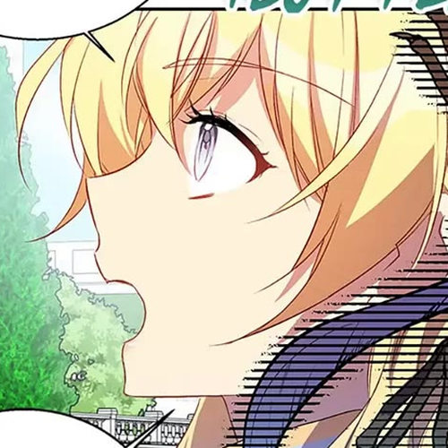 I'm a Fake Saintess But the Gods Are Obsessed With Me Chapter 15 cover