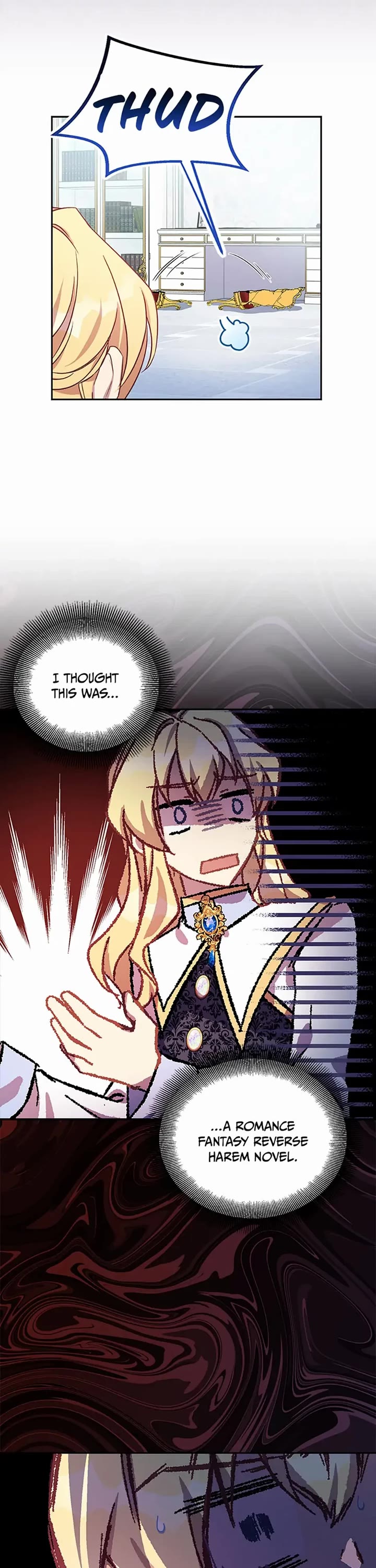 I'm a Fake Saintess But the Gods Are Obsessed With Me Chapter 16 page 11 - Chapter 16
