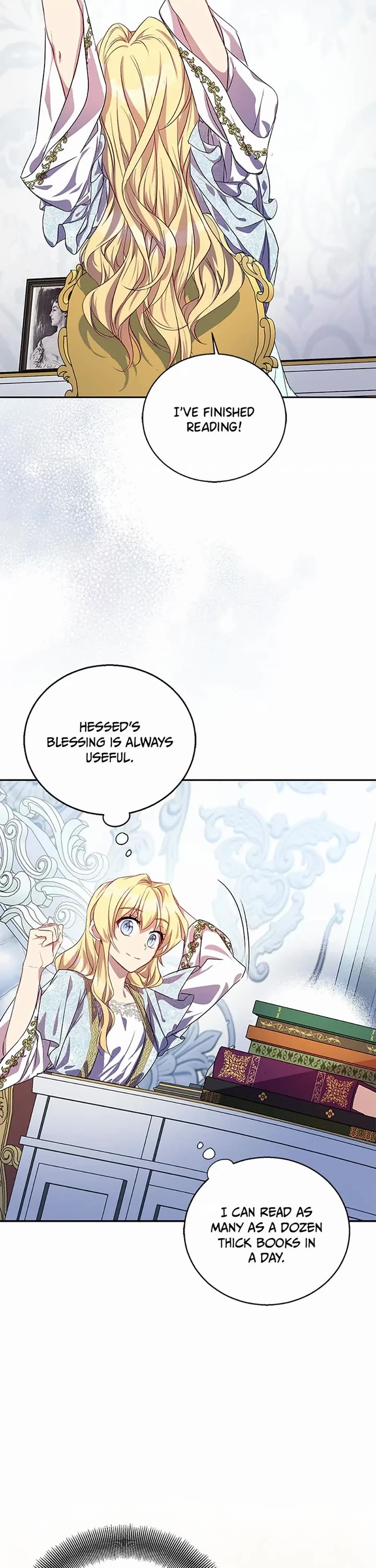 I'm a Fake Saintess But the Gods Are Obsessed With Me Chapter 16 page 13 - Chapter 16