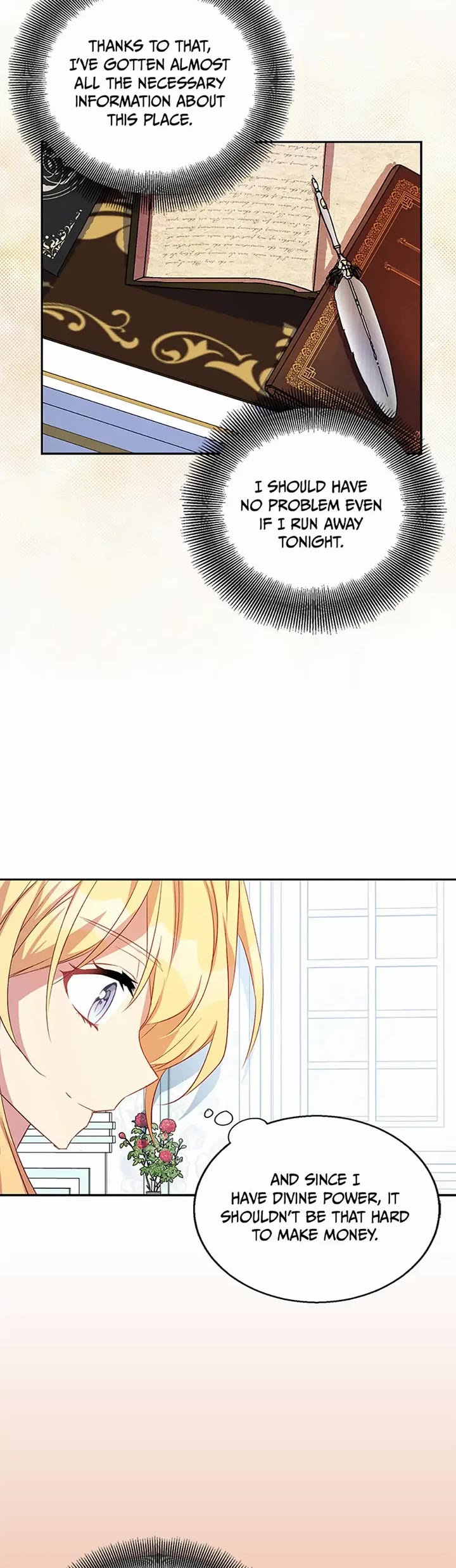 I'm a Fake Saintess But the Gods Are Obsessed With Me Chapter 16 page 14 - Chapter 16