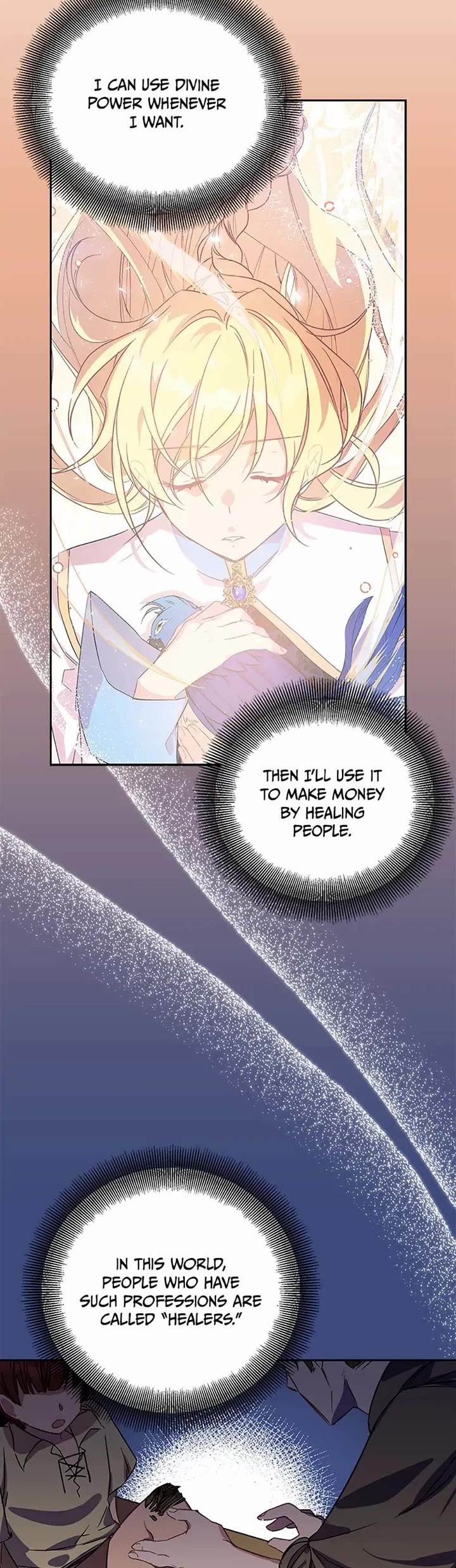 I'm a Fake Saintess But the Gods Are Obsessed With Me Chapter 16 page 15 - Chapter 16