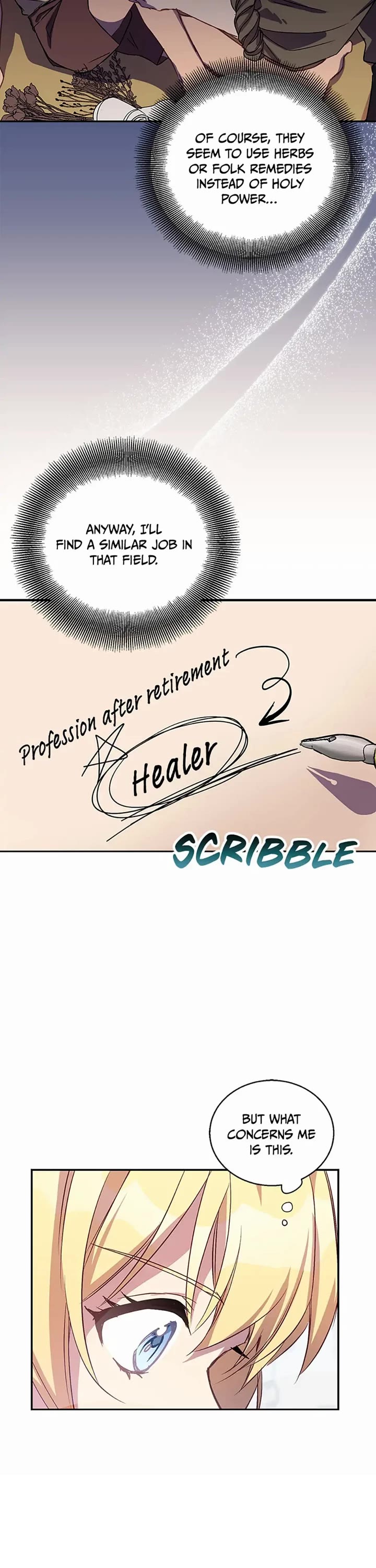 I'm a Fake Saintess But the Gods Are Obsessed With Me Chapter 16 page 16 - Chapter 16