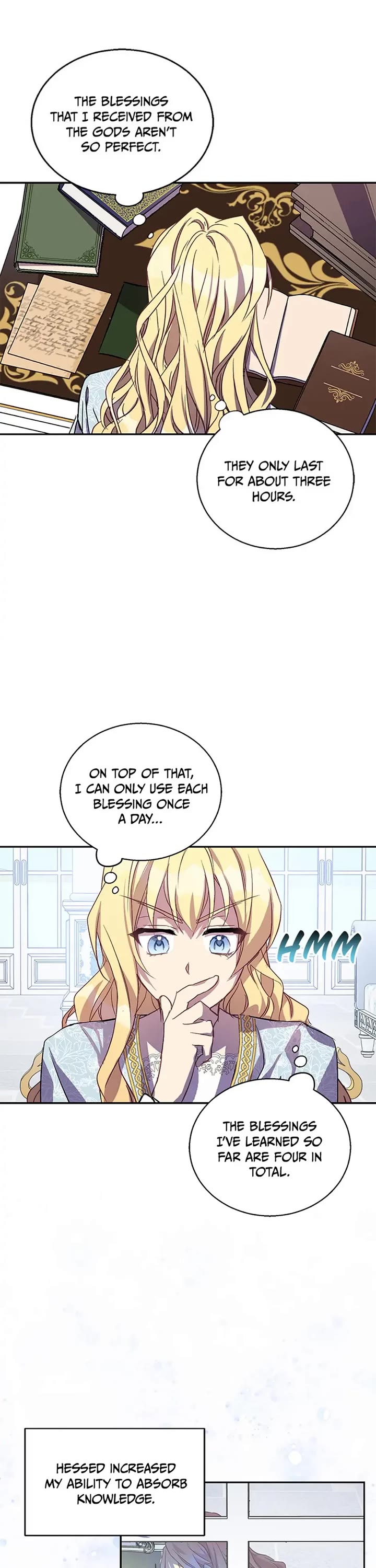 I'm a Fake Saintess But the Gods Are Obsessed With Me Chapter 16 page 17 - Chapter 16