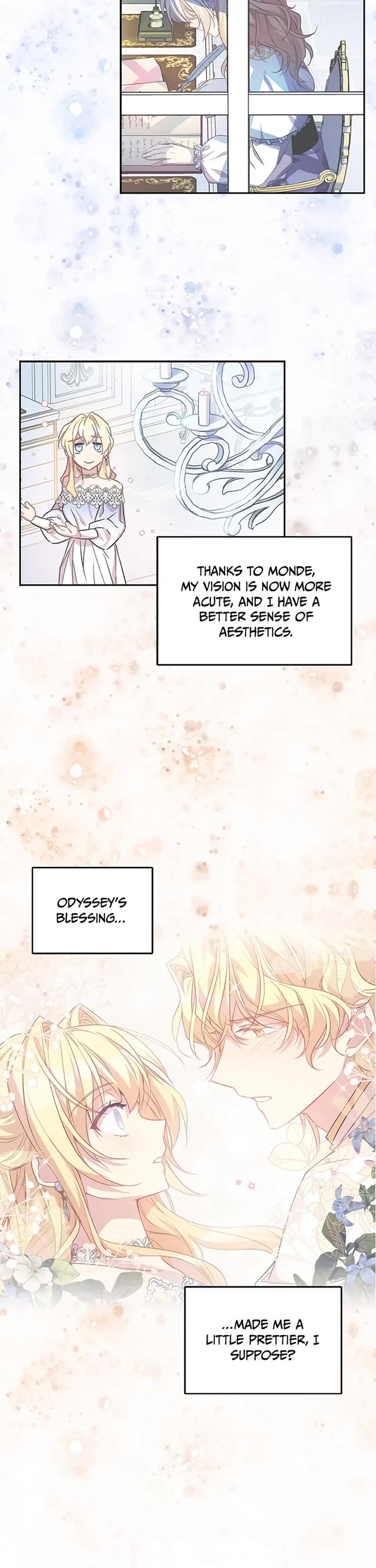 I'm a Fake Saintess But the Gods Are Obsessed With Me Chapter 16 page 18 - Chapter 16