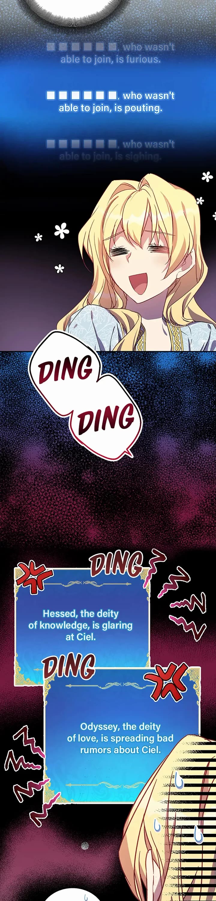 I'm a Fake Saintess But the Gods Are Obsessed With Me Chapter 16 page 22 - Chapter 16