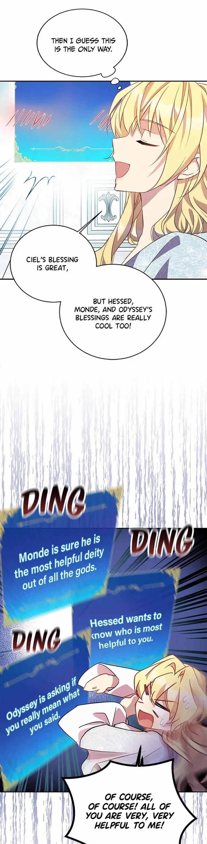 I'm a Fake Saintess But the Gods Are Obsessed With Me Chapter 16 page 24 - Chapter 16
