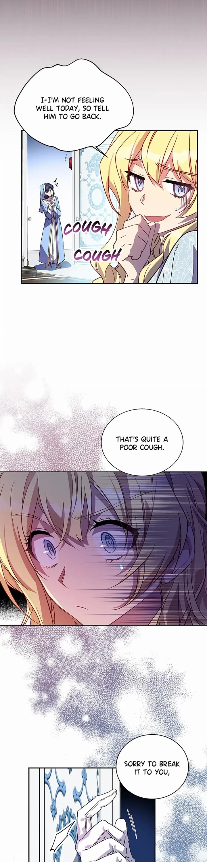I'm a Fake Saintess But the Gods Are Obsessed With Me Chapter 16 page 27 - Chapter 16