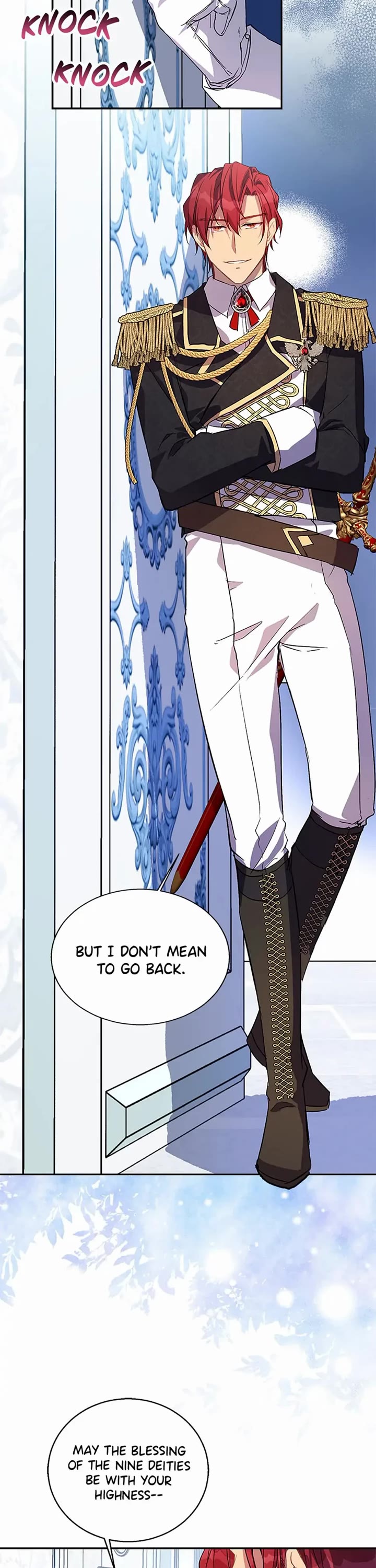 I'm a Fake Saintess But the Gods Are Obsessed With Me Chapter 16 page 28 - Chapter 16