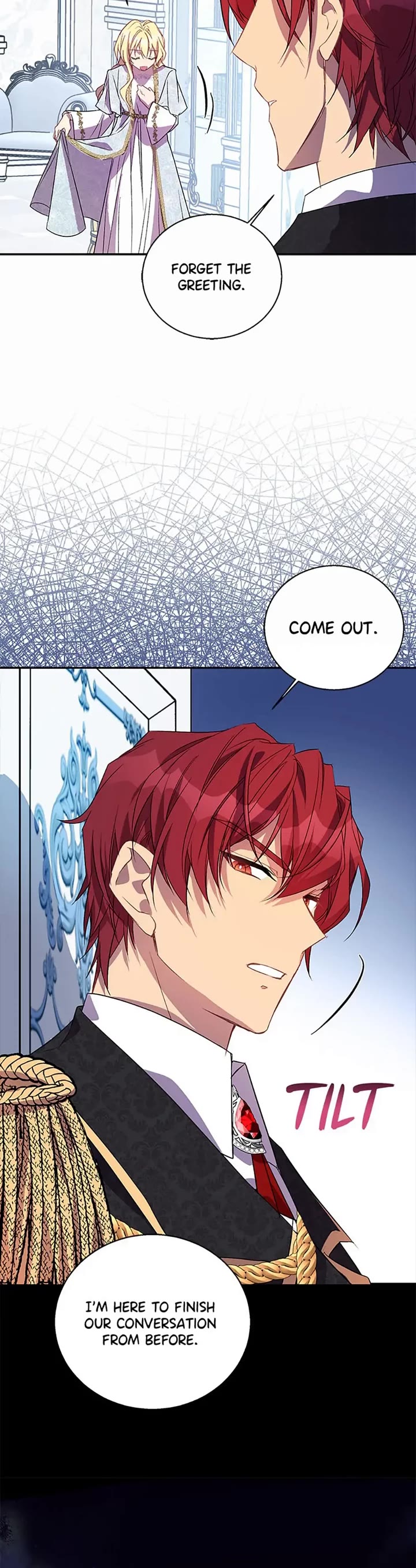 I'm a Fake Saintess But the Gods Are Obsessed With Me Chapter 16 page 29 - Chapter 16