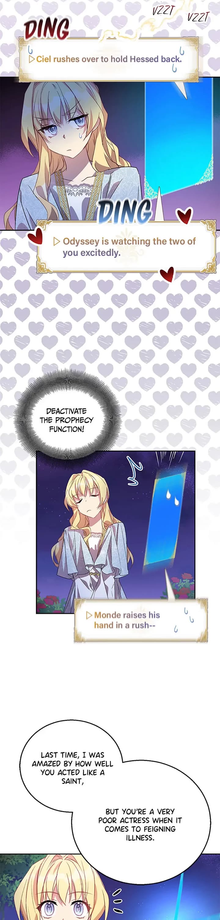 I'm a Fake Saintess But the Gods Are Obsessed With Me Chapter 16 page 32 - Chapter 16