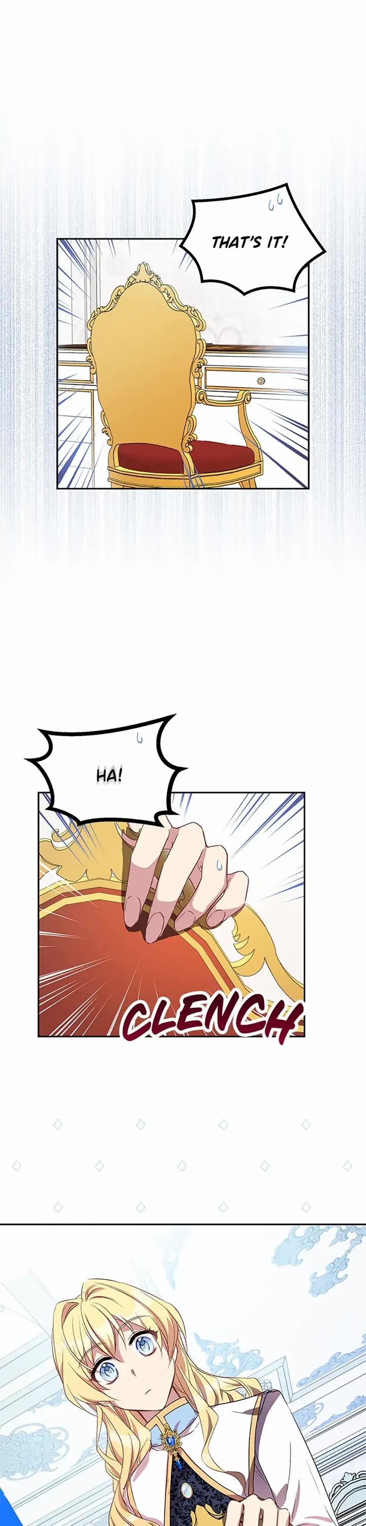 I'm a Fake Saintess But the Gods Are Obsessed With Me Chapter 16 page 8 - Chapter 16