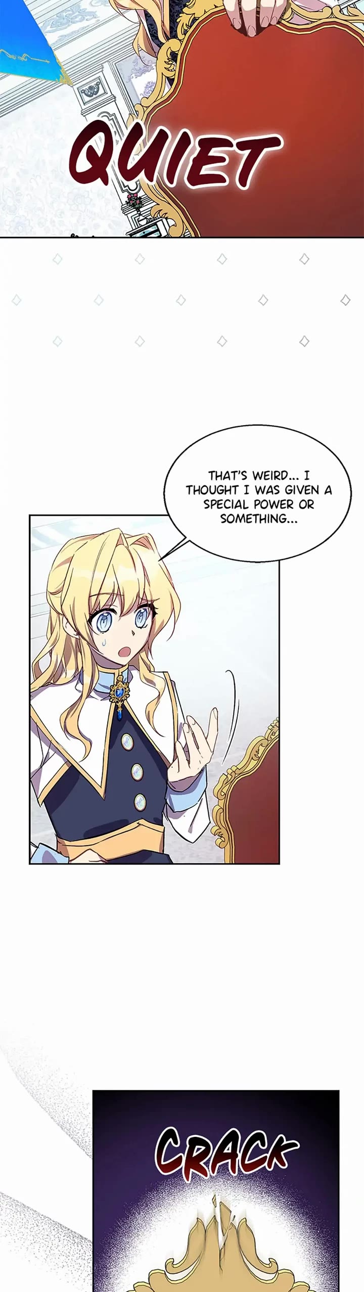 I'm a Fake Saintess But the Gods Are Obsessed With Me Chapter 16 page 9 - Chapter 16
