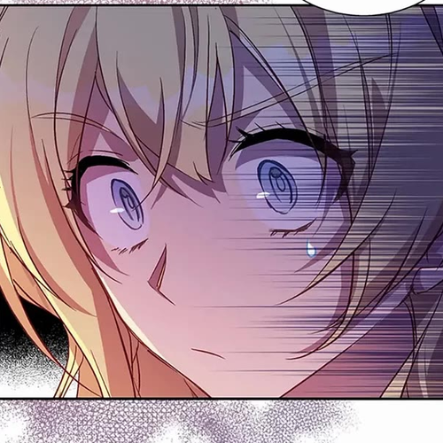 I'm a Fake Saintess But the Gods Are Obsessed With Me Chapter 16 cover