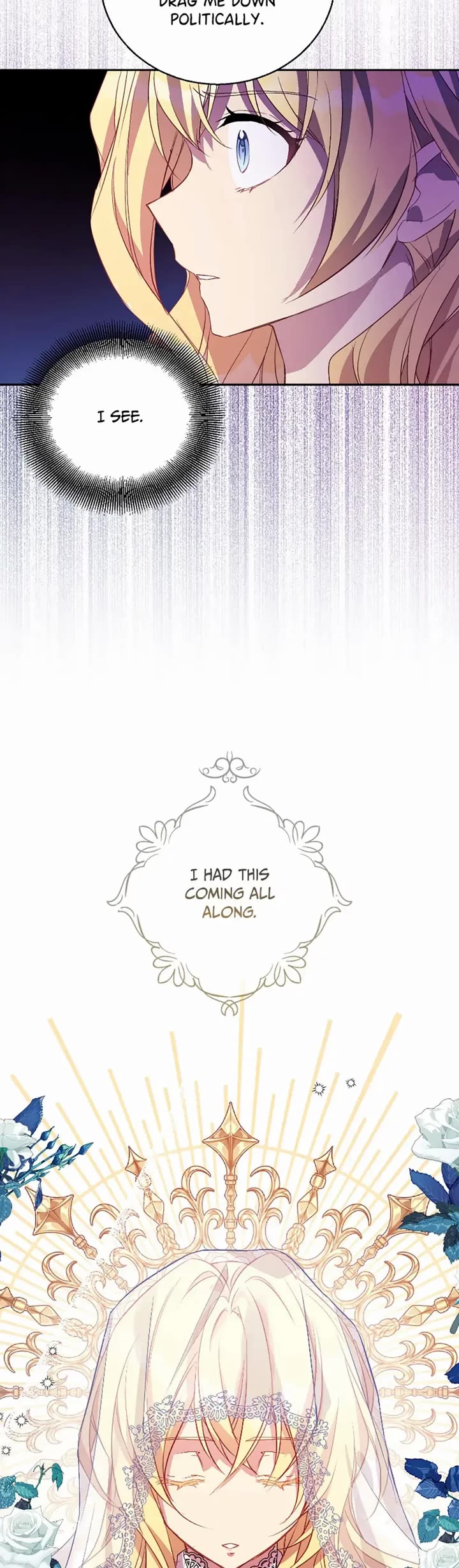 I'm a Fake Saintess But the Gods Are Obsessed With Me Chapter 17 page 10 - Chapter 17