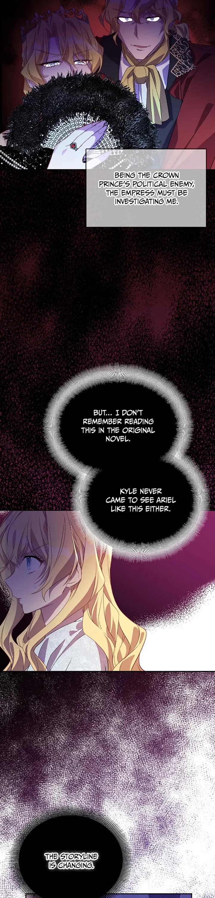 I'm a Fake Saintess But the Gods Are Obsessed With Me Chapter 17 page 12 - Chapter 17
