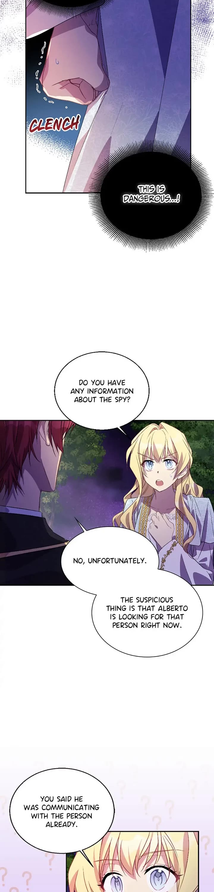 I'm a Fake Saintess But the Gods Are Obsessed With Me Chapter 17 page 13 - Chapter 17