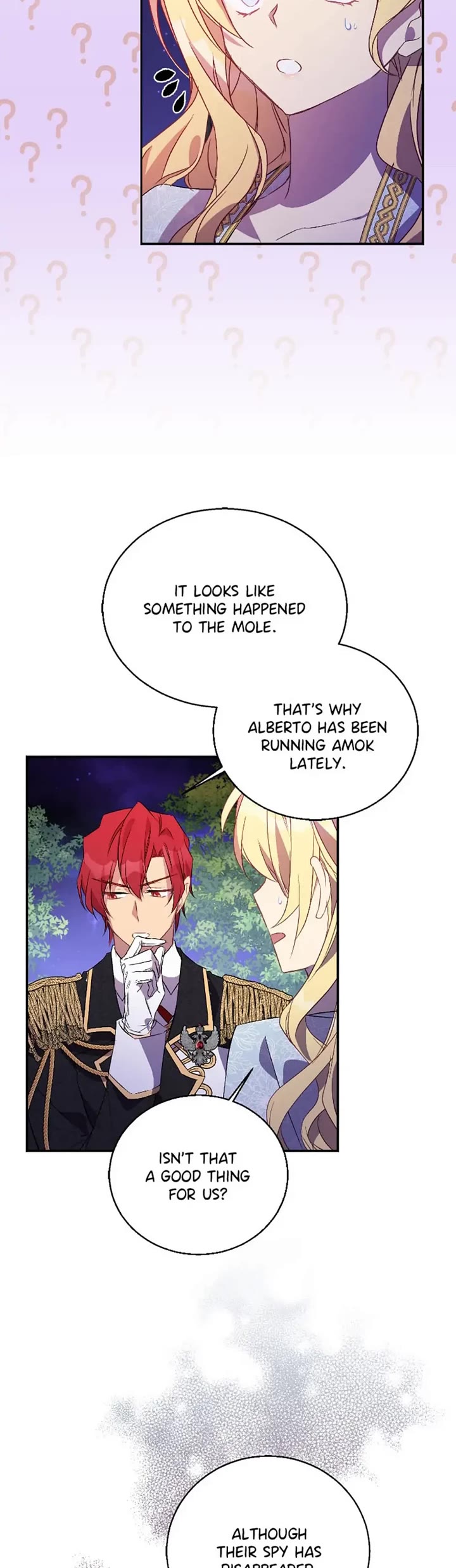 I'm a Fake Saintess But the Gods Are Obsessed With Me Chapter 17 page 14 - Chapter 17