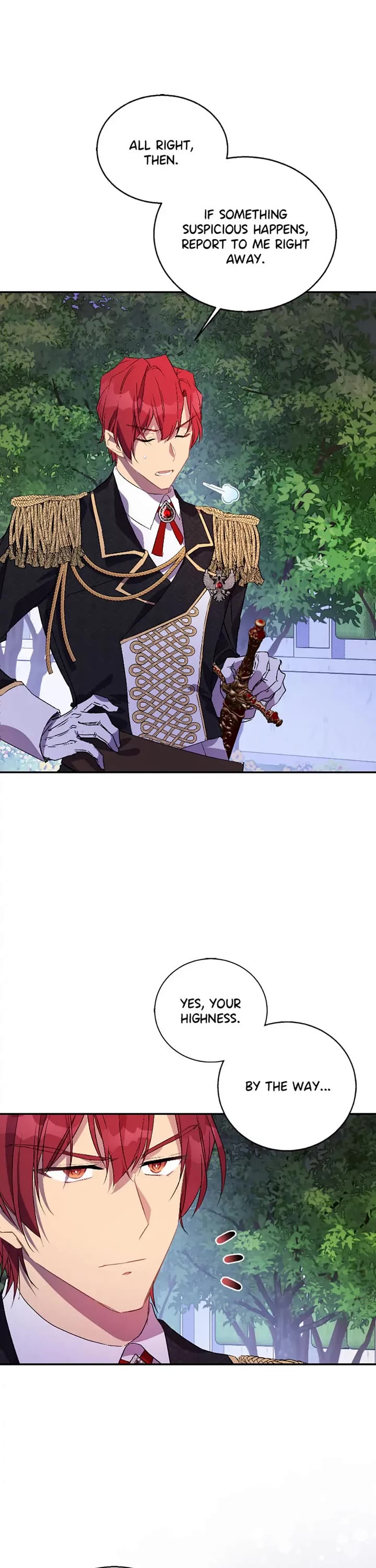 I'm a Fake Saintess But the Gods Are Obsessed With Me Chapter 17 page 16 - Chapter 17