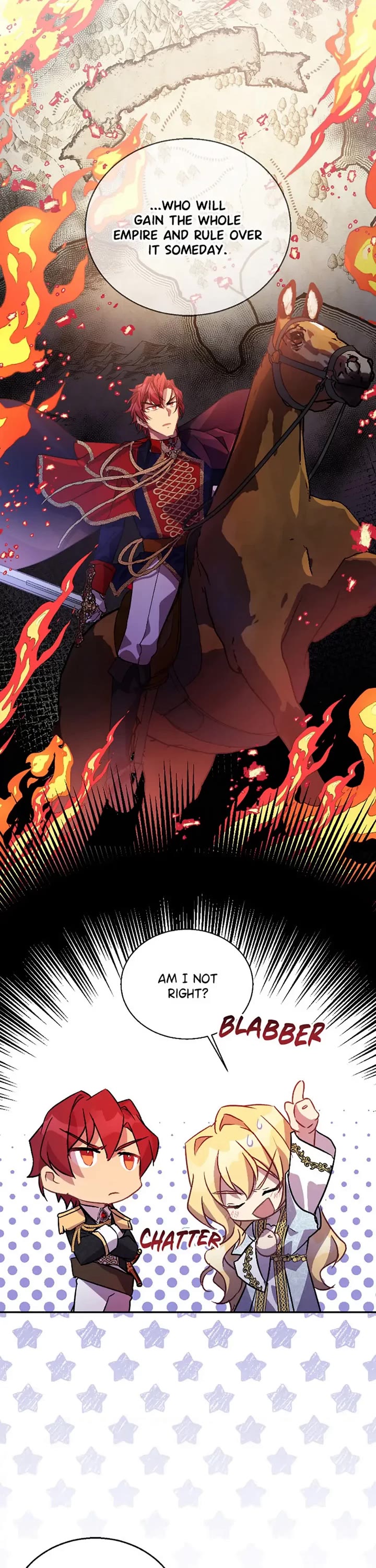 I'm a Fake Saintess But the Gods Are Obsessed With Me Chapter 17 page 18 - Chapter 17