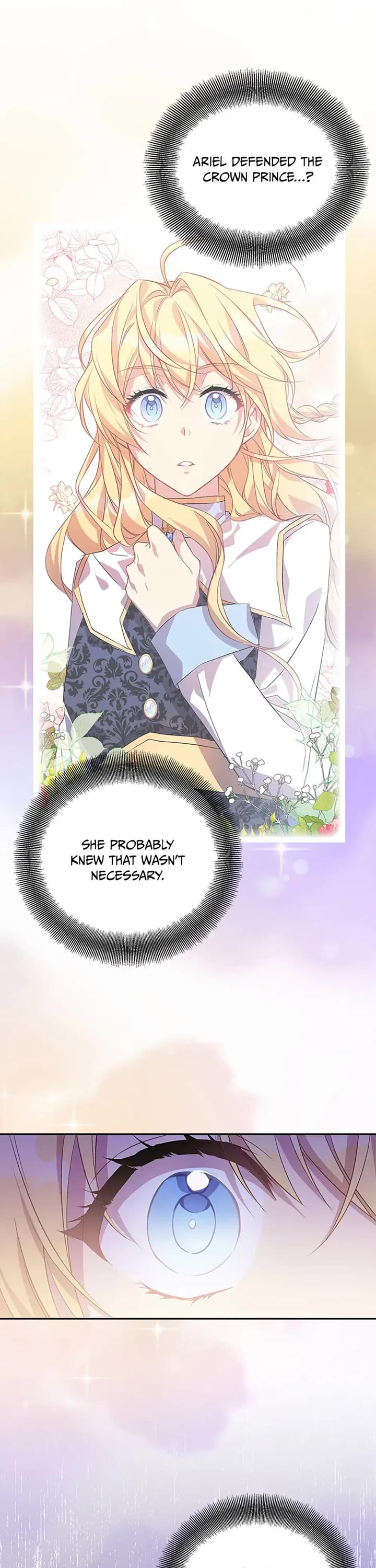 I'm a Fake Saintess But the Gods Are Obsessed With Me Chapter 17 page 2 - Chapter 17