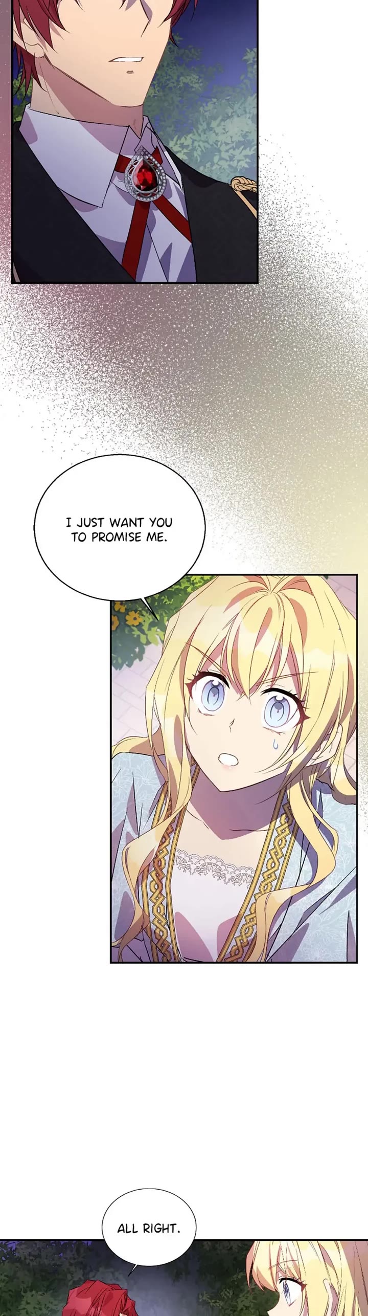 I'm a Fake Saintess But the Gods Are Obsessed With Me Chapter 17 page 24 - Chapter 17