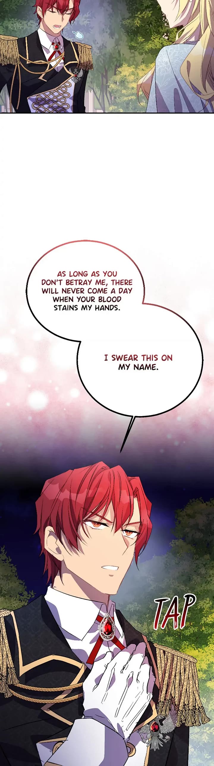 I'm a Fake Saintess But the Gods Are Obsessed With Me Chapter 17 page 25 - Chapter 17