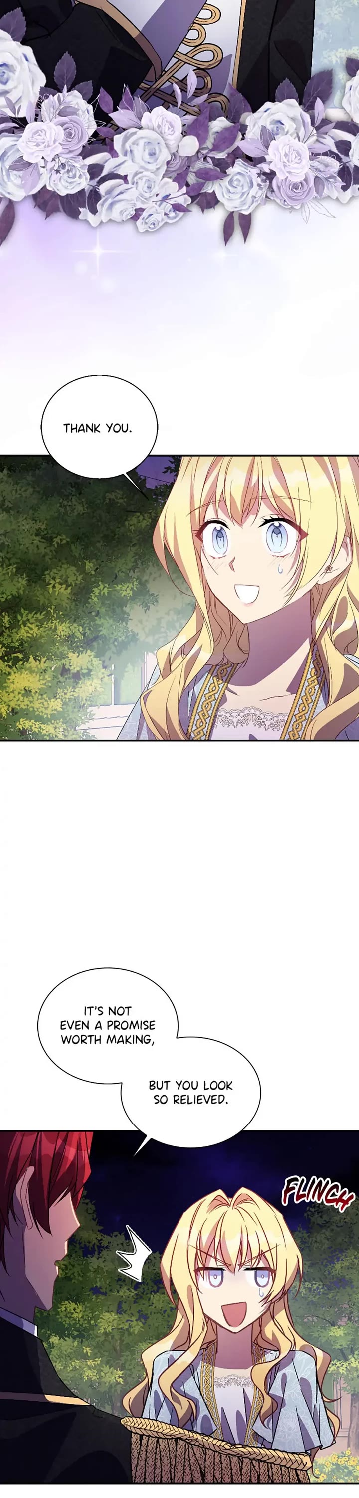 I'm a Fake Saintess But the Gods Are Obsessed With Me Chapter 17 page 26 - Chapter 17