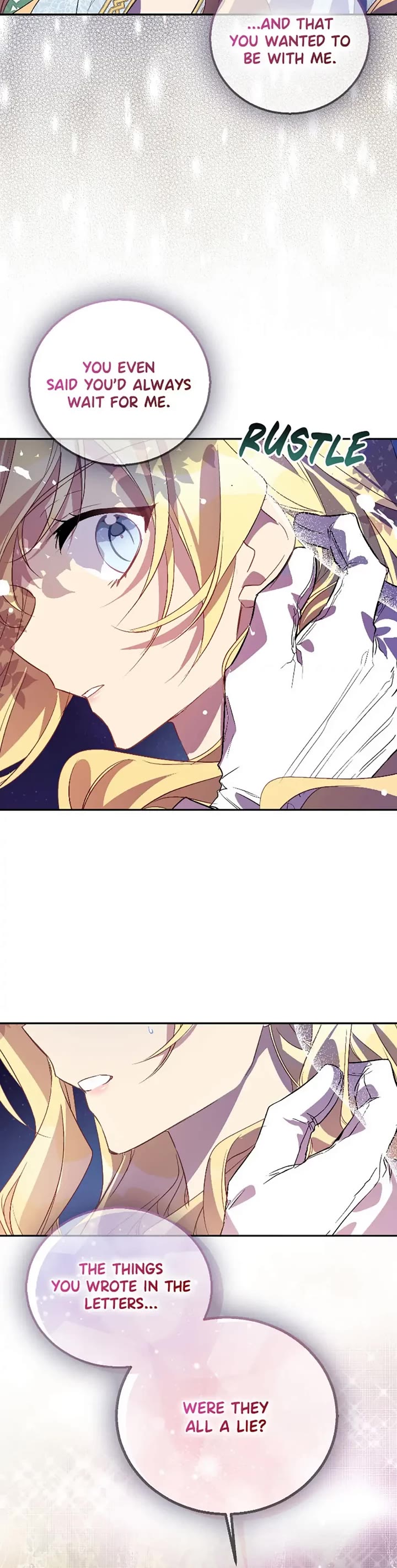 I'm a Fake Saintess But the Gods Are Obsessed With Me Chapter 17 page 29 - Chapter 17